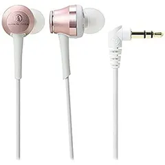 【中古】オーディオテクニカ Sound Reality ATH-CKR70 PK [ピンクゴールド]