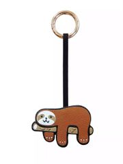 新品未開封 ねこみみレザーチャーム シャム猫（ホワイト） LOVOT