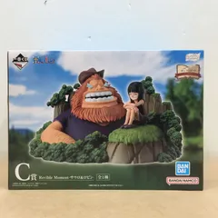 未開封 一番くじ ワンピース ドラマティックメモリーズ C賞 Revible Moment サウロ＆ロビン フィギュア【WS1349-003】