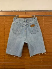 90s USA Wrangler(ラングラー) ショーツ デニムハーフパンツ (26inch)