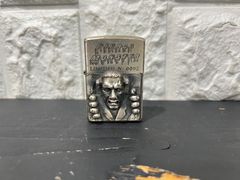 【超美品】【未使用品】ファイナルファンタジー 8 zippo 完品 限定版 超美品】【未使用品】ファイナルファンタジー 8 zippo 完品 限定版