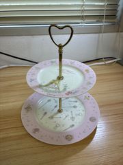 セーラームーン アフタヌーンティーセット ケーキスタンド - メルカリ