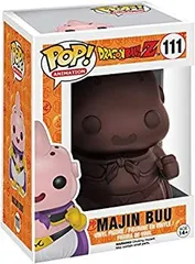 【中古】Funko - Figurine DBZ - Majin Buu Chocolate Exclu Pop 10 cm - 0889698106238