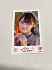 【N6-82】◎ LOVE 髙松瞳　あの子コンプレックス　イコラブ　ミニフォトカカード