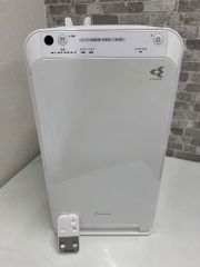 美品/フルセット】ダイキン 空気清浄機 ストリーマ MC55Y-W 2022年