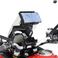 zx25r スマホカバー&クランプバー - メルカリ