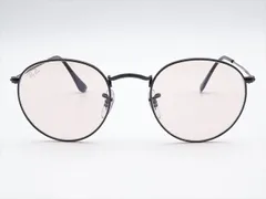 RAYBAN   レイバン　RB3447-002/84　ROUND METAL　　￥29，040