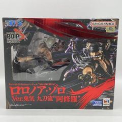 WA-MAXIMUM ロロノア・ゾロ Ver. 鬼魂 九刀流 阿修羅 - メルカリ
