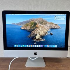 iMac (21.5インチ・Mid 2011) メモリ12GBマウス・キーボード - メルカリ