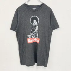 OLD NAVY　半袖プリントTシャツ　赤ちゃん　カジュアルデザイン　クルーネック　グレー　レトロ　Sサイズ　古着