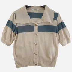 Nice Clap レディース KARA ニット カーディガン M6418