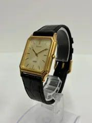 SEIKO セイコー　スピリット　スクエア　腕時計　5E31-5B60　不動品