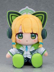 ブルーアーカイブ モモイ ミドリ ぬいぐるみ 2体セット - メルカリ