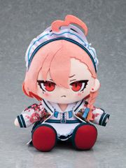ブルーアーカイブ セガラッキーくじオンライン ふわぷち ミニ