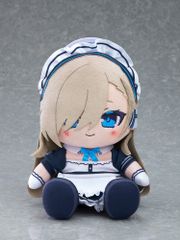 ま*も様 ブルーアーカイブ セガラッキーくじ ふわぷち ミニぬいぐるみ