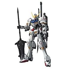 [중고] MG 기동 전사 건담 철혈의 오르펜스 건담 발바토스 1/100 스케일 색으로 구분 된 플라스틱 모델