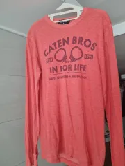 DSQUARED2 ピンク Tシャツ XL