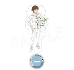 ワールドトリガー アクリルフィギュアスタンド Bouquet Ver.2 二宮匡貴 ワートリ グッズ アクリルスタンド アクスタ WORLD TRIGGERのサムネイル
