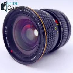 【中古】 Tokina AT-X 24-40ｍｍ F2.8 Y/C ヤシカコンタックス マウント トキナのサムネイル