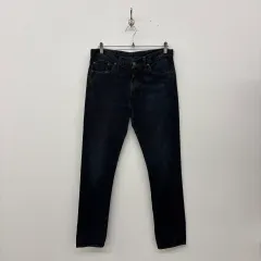 リーバイス 510 ヴィンテージ ブルー デニム ジーンズ 31in