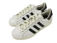 アディダス adidas JOURNAL STANDARD SUPERSTAR LUX ID0983 スーパースター ラックス 26cm 白 ホワイト スニーカー シューズ 靴