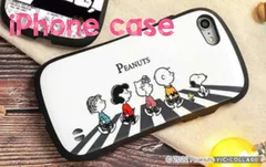 送料無料 スヌーピー＆仲間たち シンプルモノトーン iPhoneケース iPhone 17 iPhone 17e iPhone 16e iPhone 16 iPhone 15
