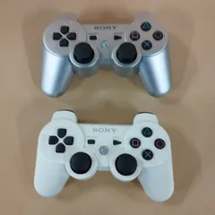 【D33851】ジャンク　デュアルショック3 ps3 コントローラー　２個