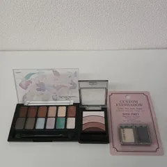 アイシャドウおまとめ３点セット インテグレートなど SC-0972C