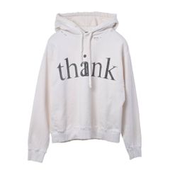 GUCCI 634674 think thank ダメージ加工 パーカ GUCCI 634674 think thank ダメージ加工 パーカ - メルカリ