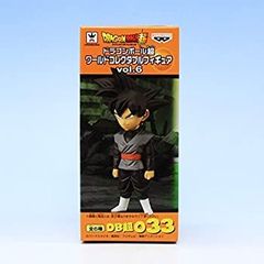 [중고] DB 슈퍼 033 고쿠우 블랙 (드래곤 볼 슈퍼 월드 컬렉터블 피규어 vol.6 애니메이션 상품 프라이즈 밴 프레스트)