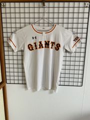 GIANTS ユニフォーム SAKAMOTO 6 - メルカリ
