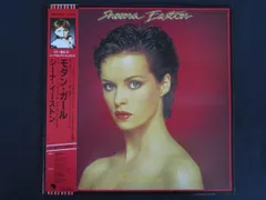 LP/レコード 0321■シーナイーストン/モダンガール/帯付/EMS91015