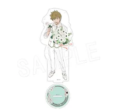 ワールドトリガー アクリルフィギュアスタンド Bouquet Ver.2 犬飼澄晴 ワートリ グッズ アクリルスタンド アクスタ WORLD TRIGGER