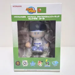 パワフルプロ野球 パワプロくん プライズアクションフィギュア セントラル・リーグ（中日ドラゴンズ） KONAMI MF24
