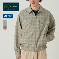 【新品】PENDLETON ペンドルトン ジップシャツジャケット 6175-3005のサムネイル
