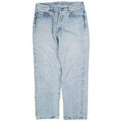 A.PRESSE アプレッセ 24AW 日本製 Washed Denim Pants ウォッシュドデニムパンツ AP-4006 32 INDIGO ボタンフライ ジーンズ ボトムス g26174のサムネイル