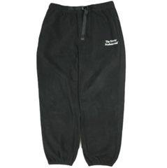 plllllleeeasse nylon track pants M ブラック - メルカリ