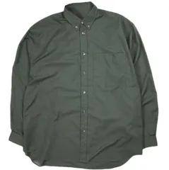 DAIWA PIER39 ダイワ ピア39 24AW TECH B.D SHIRT オーバーサイズ テックボタンダウンシャツ BE-81024W L(JP) CHARCOAL 長袖 トップス g26170のサムネイル