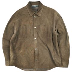 CCU】THOMAS COVERALL SHIRT JACKET - メルカリ