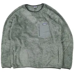 PATAGONIA パタゴニア 19AW M's Los Gatos Crew ロスガトスクルー 25895 XL Forge Grey(FGE) フリース プルオーバー トップス g26214