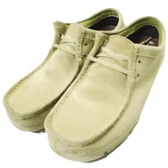 Clarks クラークス Wallabee BT GTX ワラビーブーツ ゴアテックス 26172074 US9.5(27.5cm) Maple スエード GORE-TEX シューズ g26221