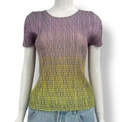 極美品 ISSEY MIYAKE イッセイミヤケ PLEATS PLEASE プリーツプリーズ