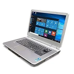 【中古】（SSD120GB搭載） パソコンNEC VersaPro タイプVD VK25Mノートパソコン第二世代 高速Corei5 搭載 メモリ4GB HDD250GB DVDマルチドライブ 無線LAN