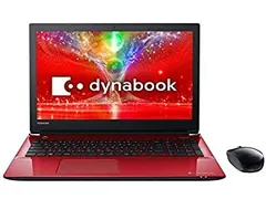 【中古】 東芝 15.6型 ノートパソコンdynabook T45 E モデナレッド PT45ERP-SJA 中古】東芝 dynabook T45/E モデナレッド PT45ERP-SJA - メルカリ