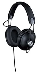 【中古】パナソニック ステレオヘッドホン RP-HTX70-K