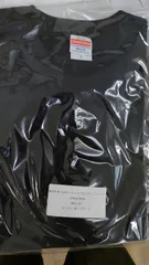 新品 黒Tシャツ 5枚＋1枚おまけ XL/L United Athle 5001-01 ブラック