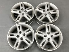 トヨタ10系ハリアー純正スチール 16インチホイール4本 RAV4にも 