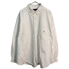 希少 POLO RALPH LAUREN BEAMS別注 THE BIG FIT 希少 POLO RALPH LAUREN BEAMS別注 THE BIG FIT - メルカリ