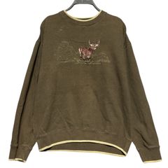 CHIKIRIYA スウェット L 和柄 兎 花 ちきりや sweatshirt - メルカリ