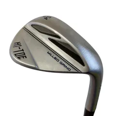 【中古】 テーラーメイド Taylor Made MILLED GRIND HI-TOE(2022) クローム 54°/10° ウェッジ WG NS PRO MODUS3 TOUR115 (フレックスS) メンズ 男性用 右利き 右用 Cランク ゴルフクラブのサムネイル